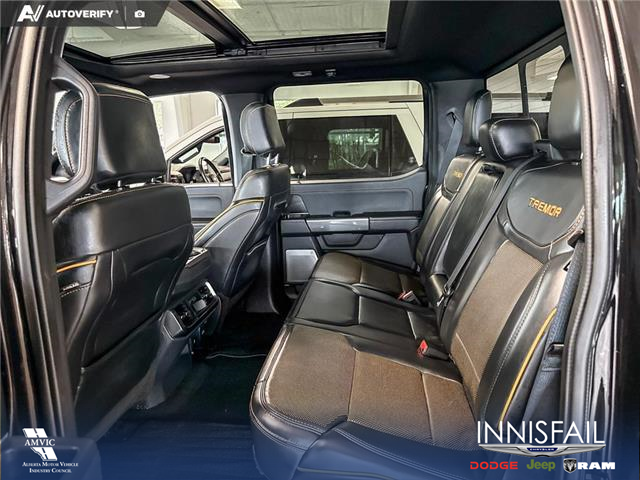 2023 Ford F-150 Tremor (Stk: P15184) in Airdrie - Image 23 of 25