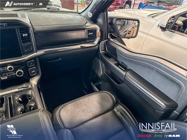 2023 Ford F-150 Tremor (Stk: P15184) in Airdrie - Image 25 of 25