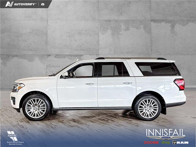 2024 Ford Expedition Max Limited (Stk: P15179) in Airdrie - Image 3 of 25