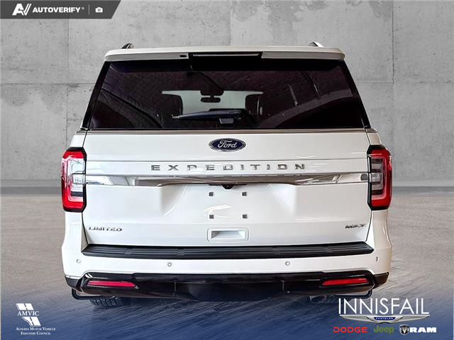 2024 Ford Expedition Max Limited (Stk: P15179) in Airdrie - Image 5 of 25