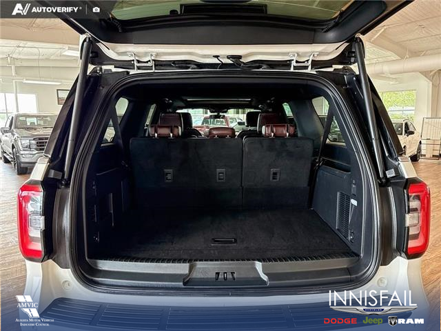 2024 Ford Expedition Max Limited (Stk: P15179) in Airdrie - Image 12 of 25