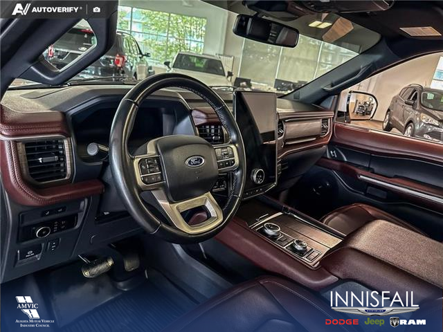 2024 Ford Expedition Max Limited (Stk: P15179) in Airdrie - Image 13 of 25