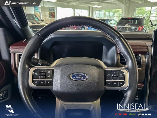 2024 Ford Expedition Max Limited (Stk: P15179) in Airdrie - Image 14 of 25