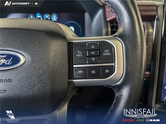 2024 Ford Expedition Max Limited (Stk: P15179) in Airdrie - Image 16 of 25