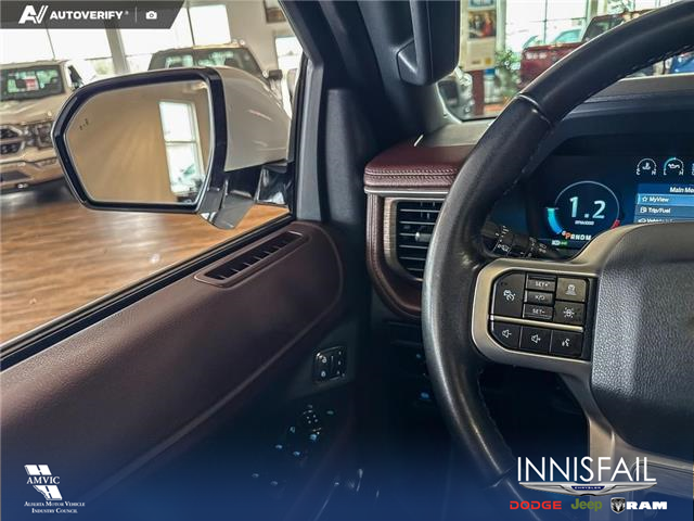 2024 Ford Expedition Max Limited (Stk: P15179) in Airdrie - Image 17 of 25