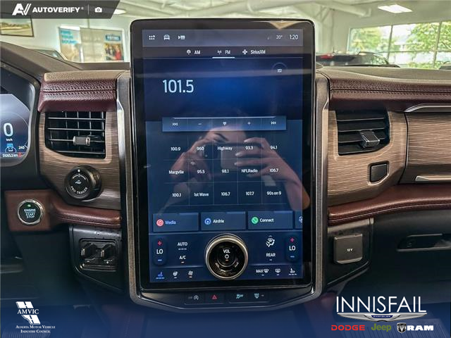 2024 Ford Expedition Max Limited (Stk: P15179) in Airdrie - Image 19 of 25