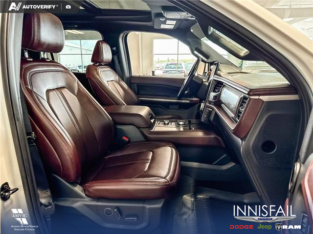 2024 Ford Expedition Max Limited (Stk: P15179) in Airdrie - Image 22 of 25