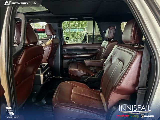 2024 Ford Expedition Max Limited (Stk: P15179) in Airdrie - Image 23 of 25