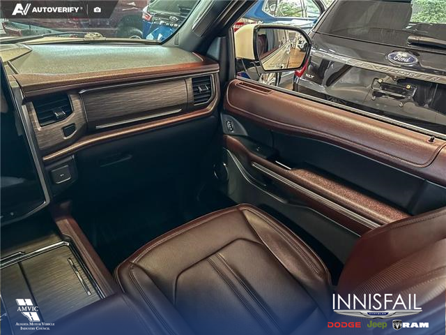 2024 Ford Expedition Max Limited (Stk: P15179) in Airdrie - Image 25 of 25