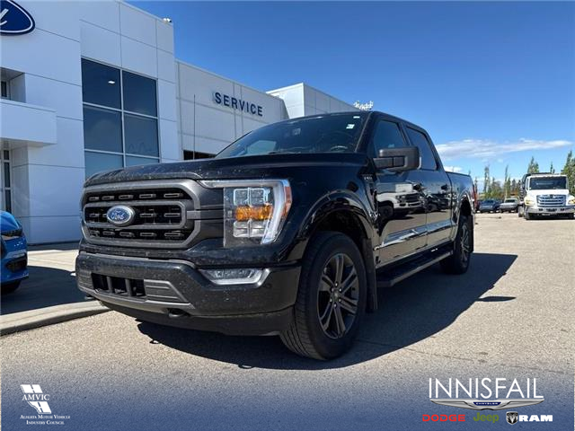 2023 Ford F-150 XLT (Stk: P7079) in Olds - Image 1 of 5 2023 Ford F-150 XLT (Stk: P7079) in Olds - Image 1 of 5