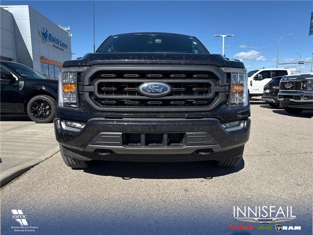 2023 Ford F-150 XLT (Stk: P7079) in Olds - Image 2 of 5