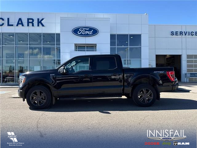 2023 Ford F-150 XLT (Stk: P7079) in Olds - Image 3 of 5