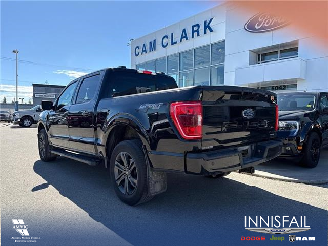 2023 Ford F-150 XLT (Stk: P7079) in Olds - Image 4 of 5