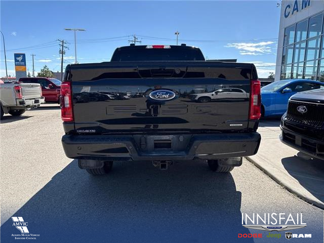 2023 Ford F-150 XLT (Stk: P7079) in Olds - Image 5 of 5