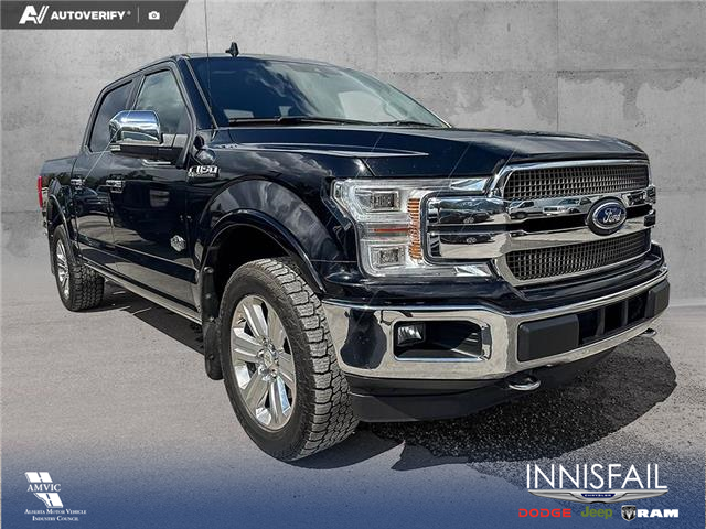 2018 Ford F-150 (Stk: P1659) in Canmore - Image 1 of 26 2018 Ford F-150 (Stk: P1659) in Canmore - Image 1 of 26