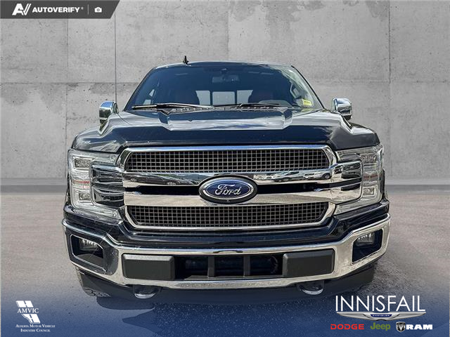 2018 Ford F-150  (Stk: P1659) in Canmore - Image 2 of 26