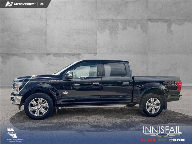 2018 Ford F-150  (Stk: P1659) in Canmore - Image 3 of 26
