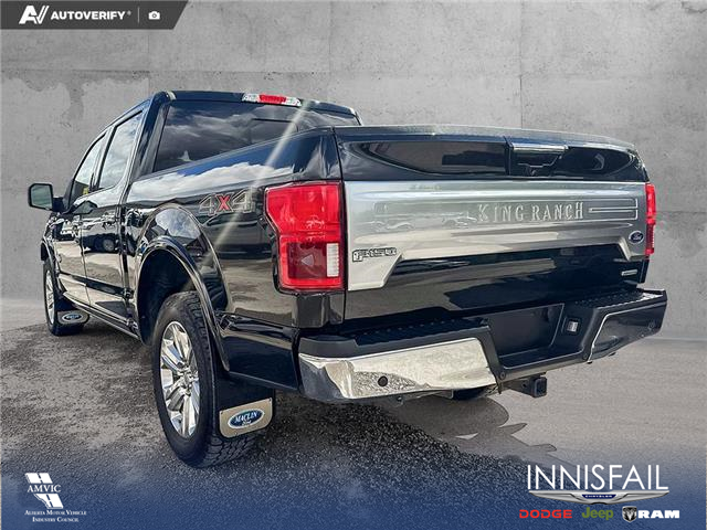 2018 Ford F-150  (Stk: P1659) in Canmore - Image 4 of 26