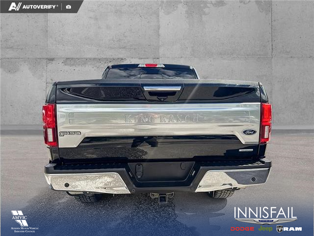 2018 Ford F-150  (Stk: P1659) in Canmore - Image 5 of 26