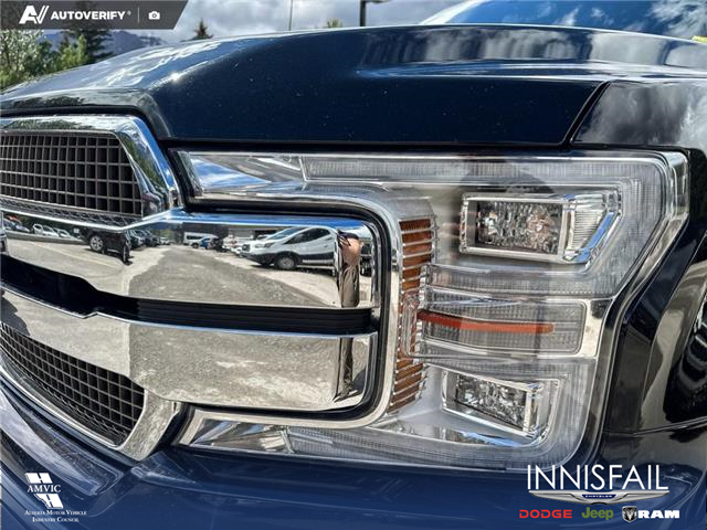 2018 Ford F-150  (Stk: P1659) in Canmore - Image 8 of 26