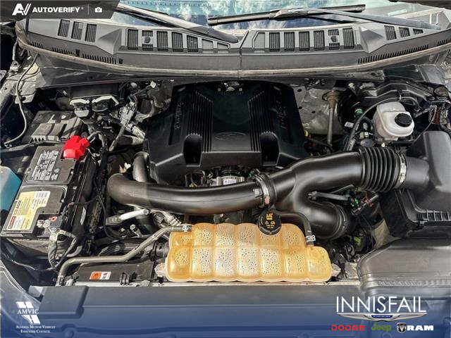 2018 Ford F-150  (Stk: P1659) in Canmore - Image 10 of 26