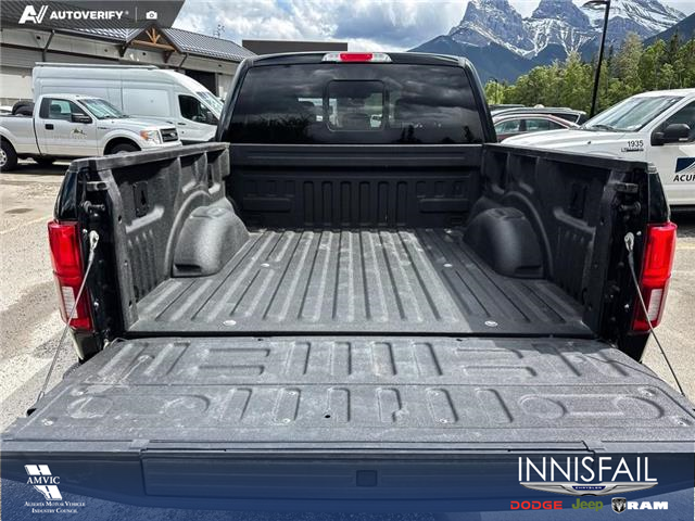 2018 Ford F-150  (Stk: P1659) in Canmore - Image 12 of 26