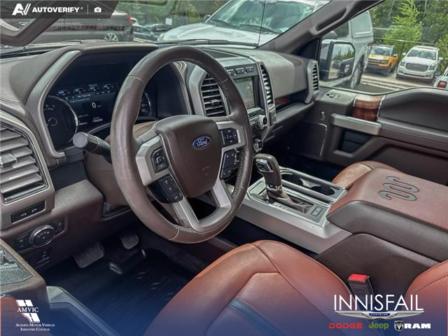 2018 Ford F-150  (Stk: P1659) in Canmore - Image 13 of 26