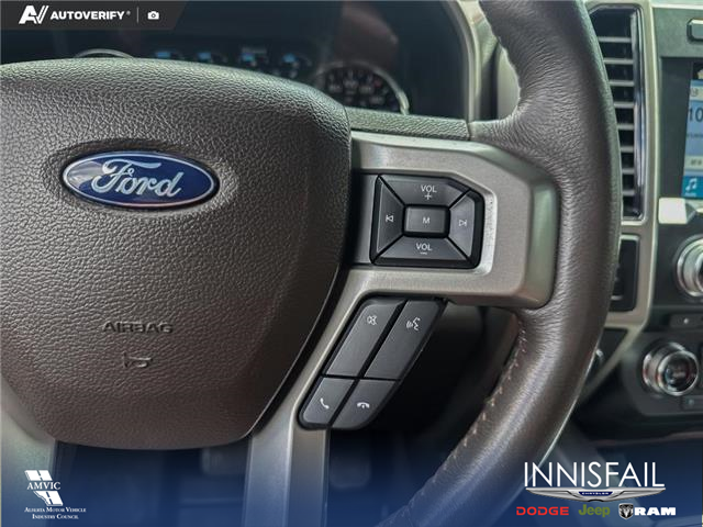 2018 Ford F-150  (Stk: P1659) in Canmore - Image 16 of 26