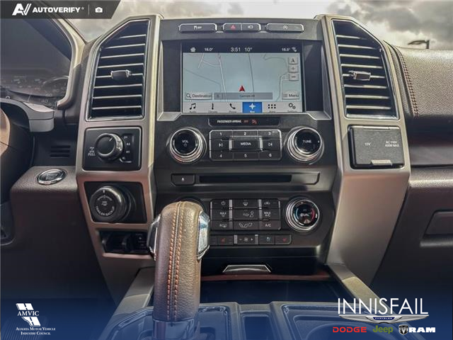 2018 Ford F-150  (Stk: P1659) in Canmore - Image 19 of 26