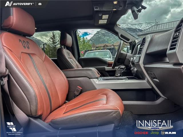 2018 Ford F-150  (Stk: P1659) in Canmore - Image 21 of 26