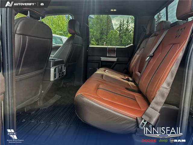 2018 Ford F-150  (Stk: P1659) in Canmore - Image 22 of 26