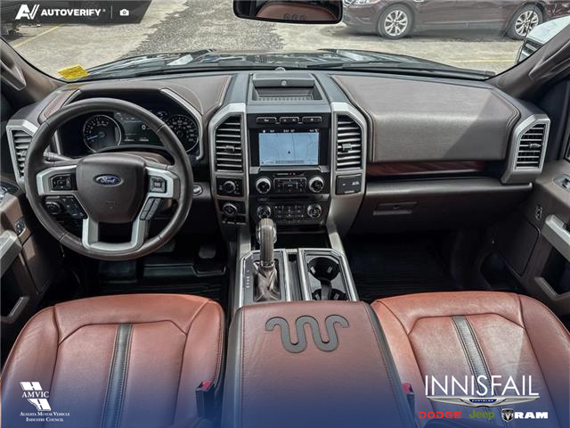 2018 Ford F-150  (Stk: P1659) in Canmore - Image 23 of 26