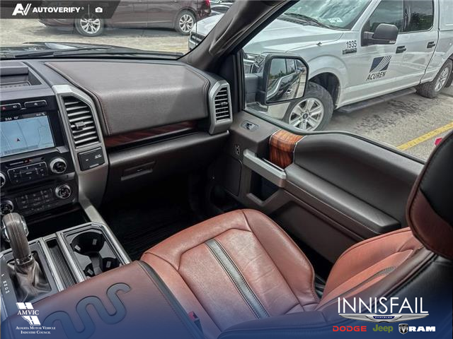 2018 Ford F-150  (Stk: P1659) in Canmore - Image 24 of 26