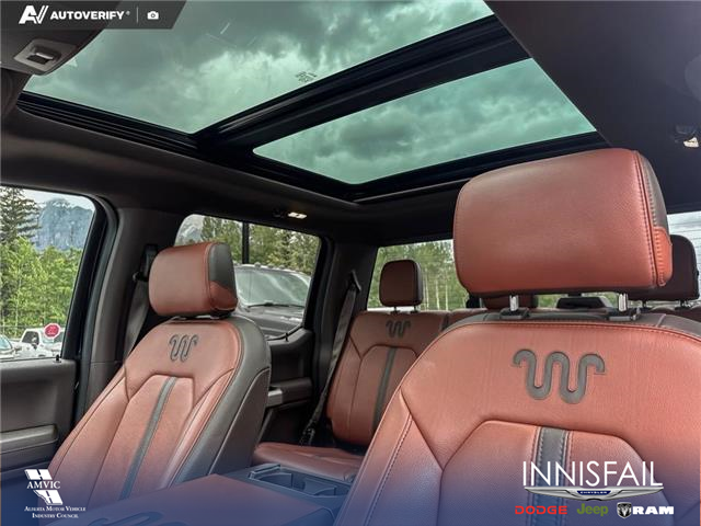 2018 Ford F-150  (Stk: P1659) in Canmore - Image 25 of 26