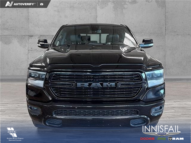 2019 RAM 1500 Sport/Rebel (Stk: P15183) in Airdrie - Image 2 of 25