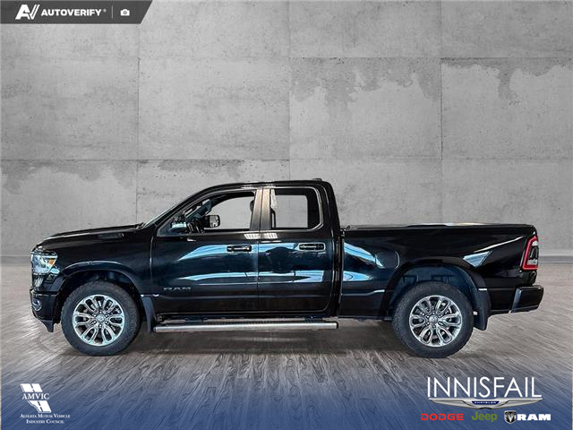 2019 RAM 1500 Sport/Rebel (Stk: P15183) in Airdrie - Image 3 of 25