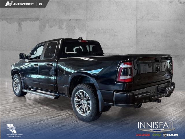 2019 RAM 1500 Sport/Rebel (Stk: P15183) in Airdrie - Image 4 of 25