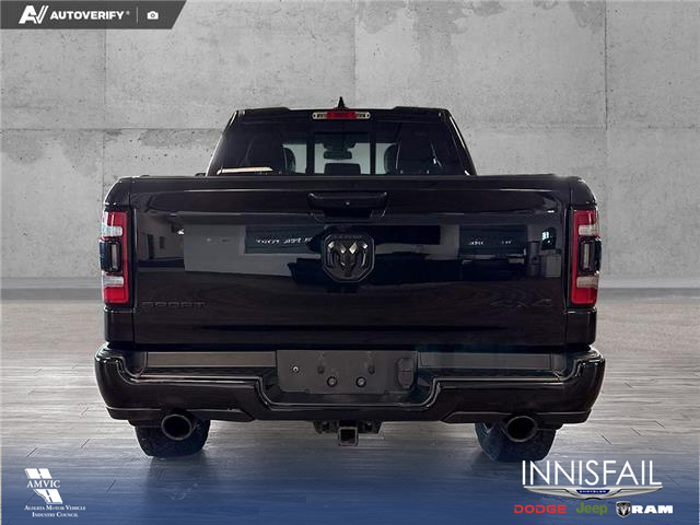 2019 RAM 1500 Sport/Rebel (Stk: P15183) in Airdrie - Image 5 of 25