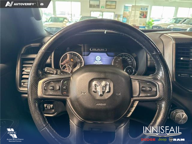 2019 RAM 1500 Sport/Rebel (Stk: P15183) in Airdrie - Image 14 of 25