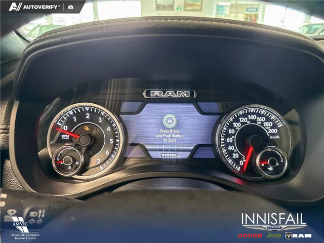 2019 RAM 1500 Sport/Rebel (Stk: P15183) in Airdrie - Image 15 of 25