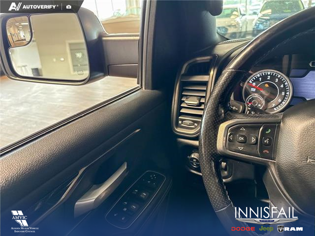 2019 RAM 1500 Sport/Rebel (Stk: P15183) in Airdrie - Image 17 of 25