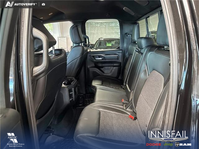 2019 RAM 1500 Sport/Rebel (Stk: P15183) in Airdrie - Image 23 of 25