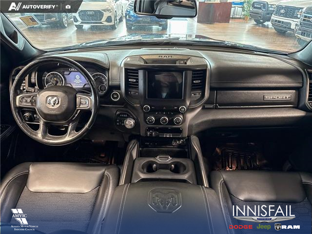 2019 RAM 1500 Sport/Rebel (Stk: P15183) in Airdrie - Image 24 of 25