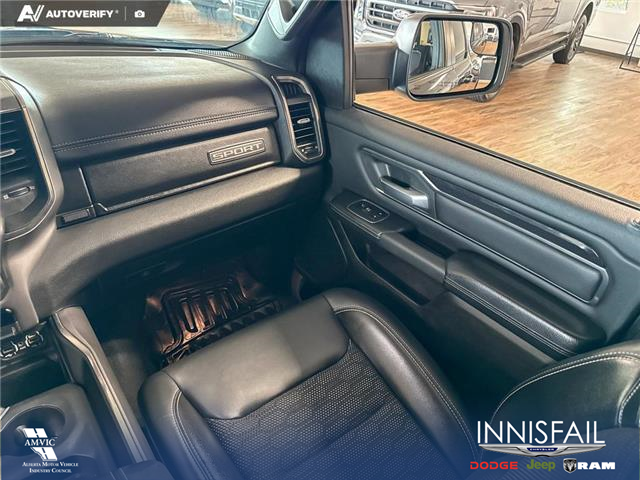 2019 RAM 1500 Sport/Rebel (Stk: P15183) in Airdrie - Image 25 of 25