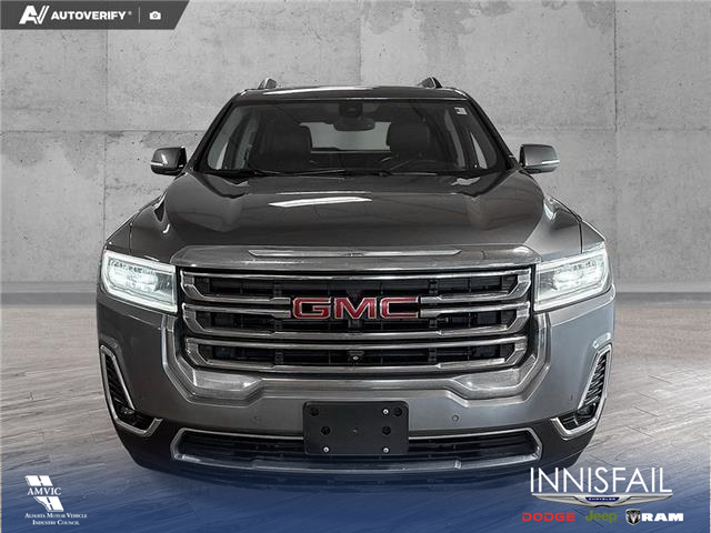 2022 GMC Acadia SLT (Stk: P15203) in Airdrie - Image 2 of 25