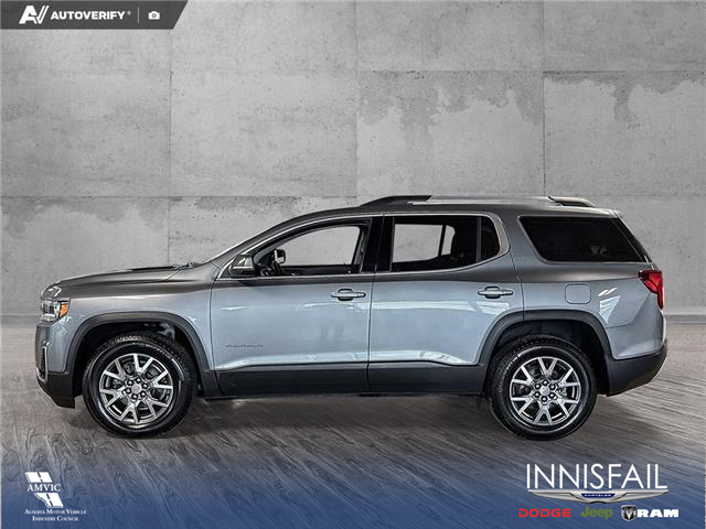 2022 GMC Acadia SLT (Stk: P15203) in Airdrie - Image 3 of 25