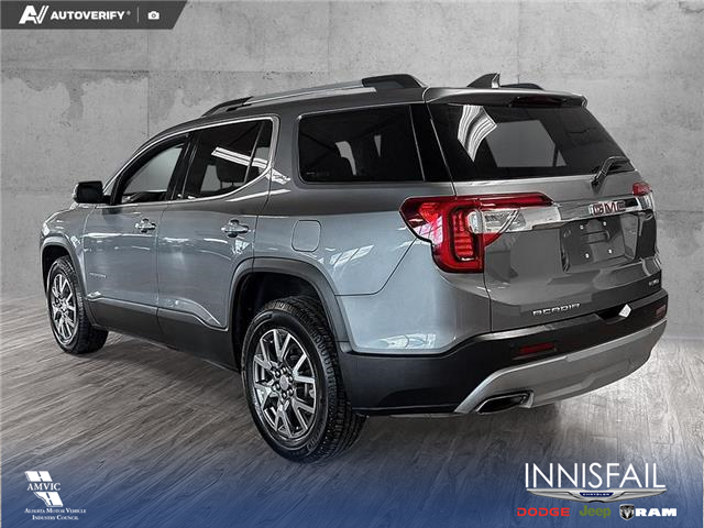 2022 GMC Acadia SLT (Stk: P15203) in Airdrie - Image 4 of 25