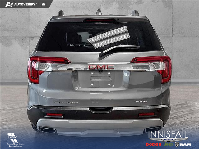 2022 GMC Acadia SLT (Stk: P15203) in Airdrie - Image 5 of 25