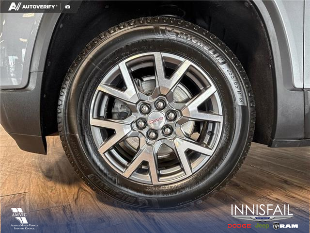 2022 GMC Acadia SLT (Stk: P15203) in Airdrie - Image 6 of 25