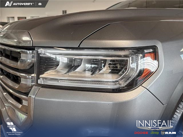 2022 GMC Acadia SLT (Stk: P15203) in Airdrie - Image 8 of 25